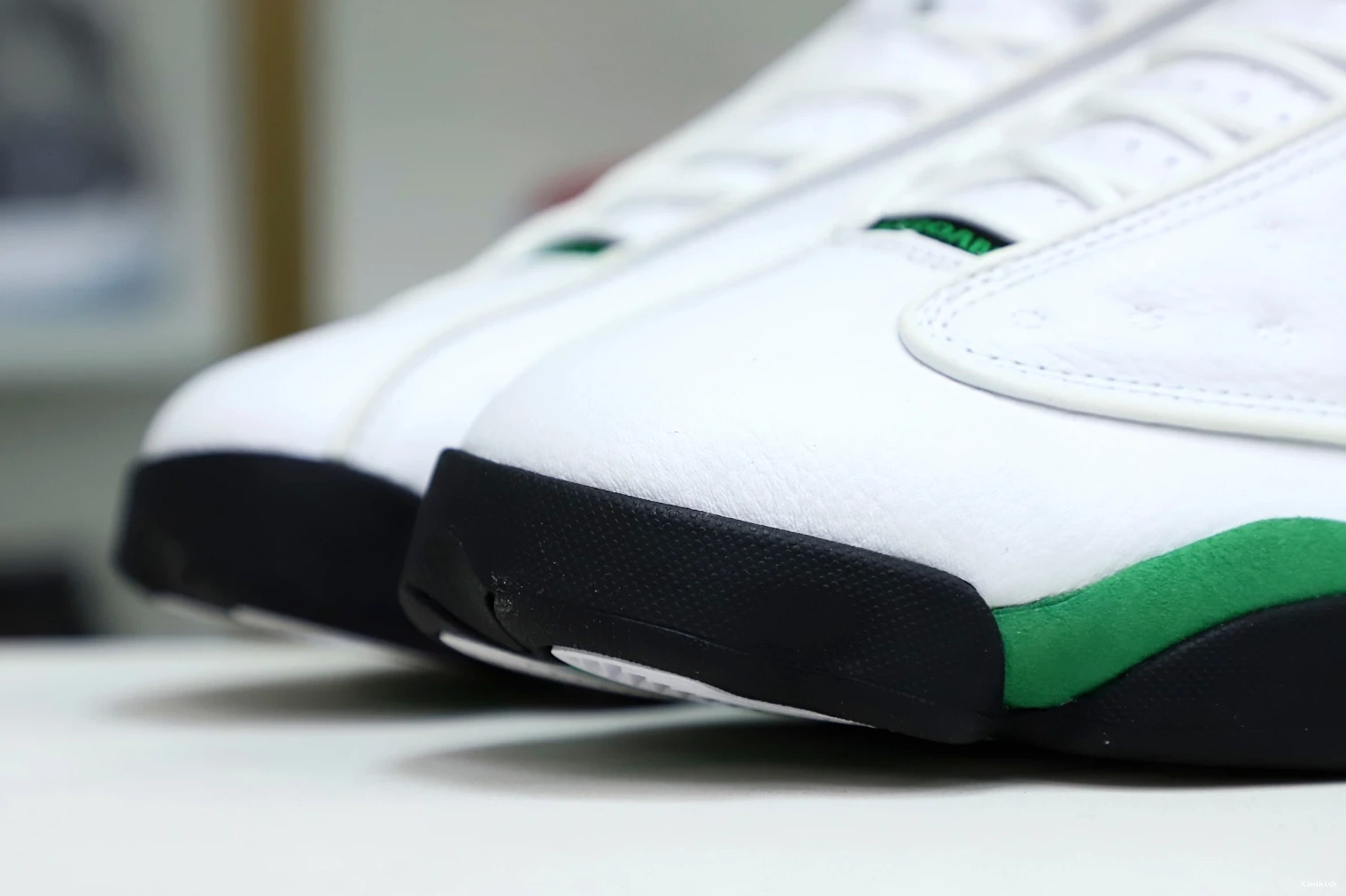 13 GREEN” 2028 JORDAN DB6537- “LUCKY Popular Kimikick AIR 0607